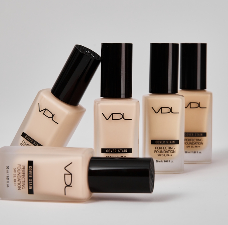 VDL パーフェクティング ファンデーション
